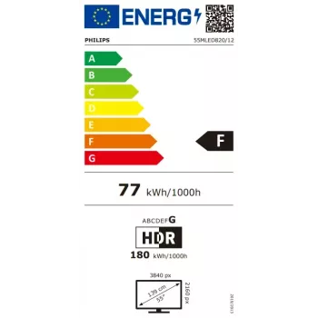 Philips 139,7 cm (55