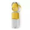 Batidora portátil Tefal Lightmix BL1C0230 – 0,3 l, Li‑Ion recargable 1200 mAh, acero inoxidable/amarillo