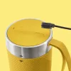 Batidora portátil Tefal Lightmix BL1C0230 – 0,3 l, Li‑Ion recargable 1200 mAh, acero inoxidable/amarillo
