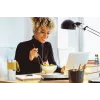 Batidora portátil Tefal Lightmix BL1C0230 – 0,3 l, Li‑Ion recargable 1200 mAh, acero inoxidable/amarillo