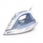 Plancha Tefal Virtuo 30 FV2C41E0 plancha seca y de vapor suela cerámica 2000 W azul, blanco