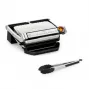 Parrilla de contacto Tefal OptiGrill + GC718D10