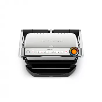 Parrilla de contacto Tefal OptiGrill + GC718D10