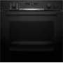Horno Bosch Serie 6 HRG578BB7 71 L negro