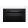 Horno Bosch Serie 6 HRG578BB7 71 L negro