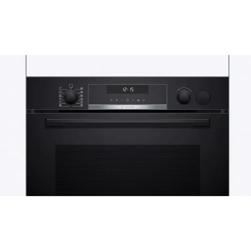 Horno Bosch Serie 6 HRG578BB7 71 L negro