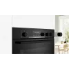 Horno Bosch Serie 6 HRG578BB7 71 L negro