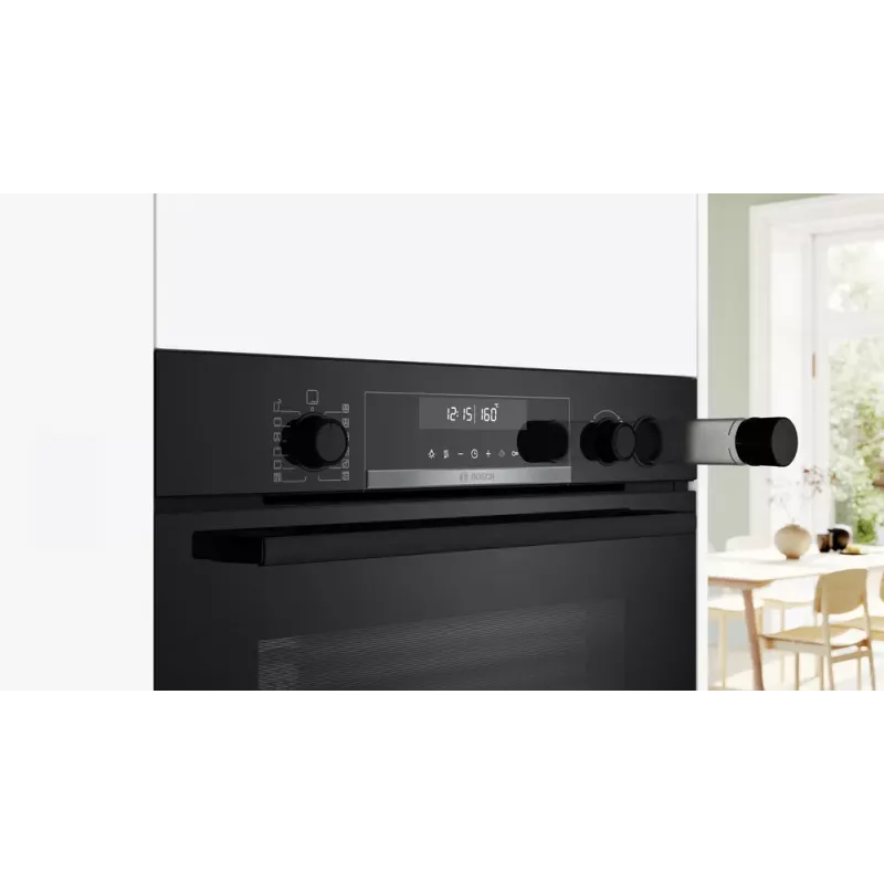 Horno Bosch Serie 6 HRG578BB7 71 L negro