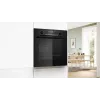 Horno Bosch Serie 6 HRG578BB7 71 L negro