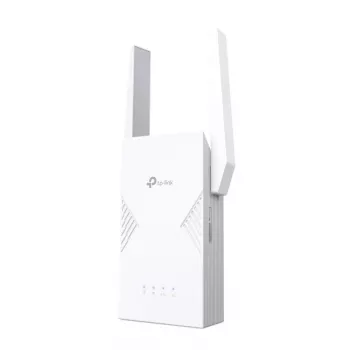 Emisor y receptor de red TP-LINK BE3600 2882 Mbit/s, doble banda 2,4/5 GHz, 1× RJ-45, blanco