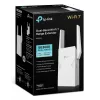 Emisor y receptor de red TP-LINK BE3600 2882 Mbit/s, doble banda 2,4/5 GHz, 1× RJ-45, blanco