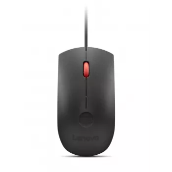 Ratón Lenovo 4Y51S24029 de oficina ambidiestro USB Type-A óptico 2000 DPI