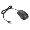 Ratón Lenovo 4Y51S24029 de oficina ambidiestro USB Type-A óptico 2000 DPI