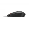 Ratón Lenovo 4Y51S24029 de oficina ambidiestro USB Type-A óptico 2000 DPI