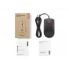 Ratón Lenovo 4Y51S24029 de oficina ambidiestro USB Type-A óptico 2000 DPI