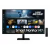 Monitor Samsung M7 M70F 81,3 cm (32 pulgadas) 3840 x 2160 píxeles 4K Ultra HD LCD negro