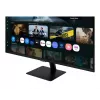 Monitor Samsung M7 M70F 81,3 cm (32 pulgadas) 3840 x 2160 píxeles 4K Ultra HD LCD negro