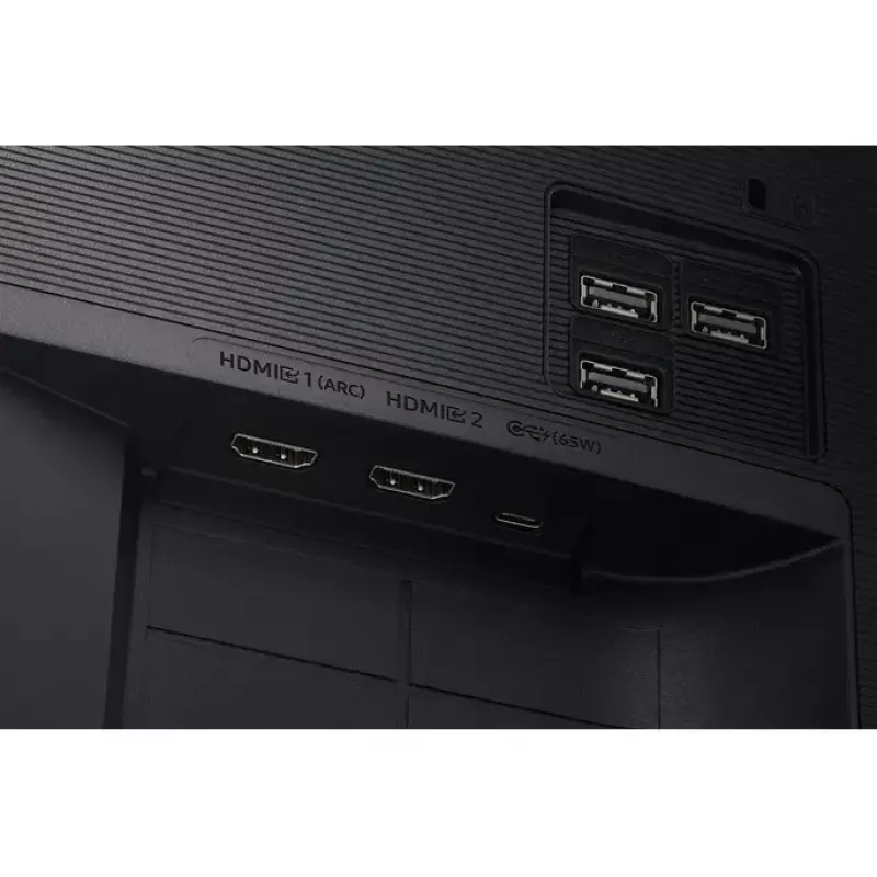 Monitor Samsung M7 M70F 81,3 cm (32 pulgadas) 3840 x 2160 píxeles 4K Ultra HD LCD negro