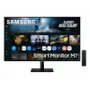 Monitor Samsung M7 M70F 81,3 cm (32 pulgadas) 3840 x 2160 píxeles 4K Ultra HD LCD negro