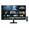 Monitor Samsung M7 M70F 81,3 cm (32 pulgadas) 3840 x 2160 píxeles 4K Ultra HD LCD negro