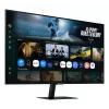 Monitor Samsung M7 M70F 81,3 cm (32 pulgadas) 3840 x 2160 píxeles 4K Ultra HD LCD negro