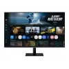 Monitor Samsung M7 M70F 81,3 cm (32 pulgadas) 3840 x 2160 píxeles 4K Ultra HD LCD negro