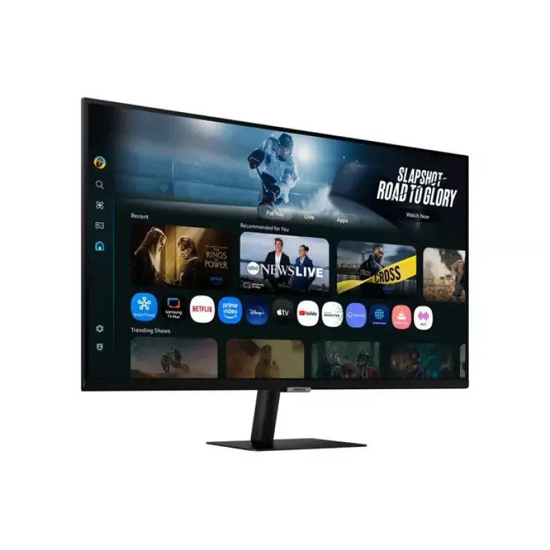 Monitor Samsung M7 M70F 81,3 cm (32 pulgadas) 3840 x 2160 píxeles 4K Ultra HD LCD negro