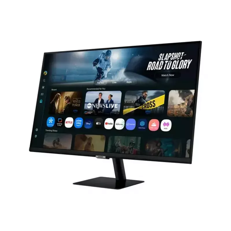 Monitor Samsung M7 M70F 81,3 cm (32 pulgadas) 3840 x 2160 píxeles 4K Ultra HD LCD negro