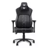 Silla gaming Acer PGC371 silla gaming universal negra, azul — plataforma universal, negra/azul