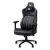Silla gaming Acer PGC371 silla gaming universal negra, azul — plataforma universal, negra/azul