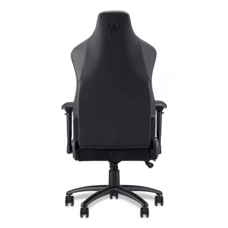 Silla gaming Acer PGC371 silla gaming universal negra, azul — plataforma universal, negra/azul