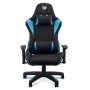 Silla gaming universal Acer PGC331 negra/azul, carga máx. 120 kg, W690×D550×H138,5 cm