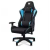 Silla gaming universal Acer PGC331 negra/azul, carga máx. 120 kg, W690×D550×H138,5 cm