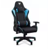 Silla gaming universal Acer PGC331 negra/azul, carga máx. 120 kg, W690×D550×H138,5 cm