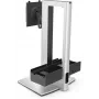 Monitor DELL Pro delgado OSS25 68,6 cm (27 pulgadas) de sobremesa negro, plateado