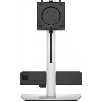 Monitor DELL Pro delgado OSS25 68,6 cm (27 pulgadas) de sobremesa negro, plateado
