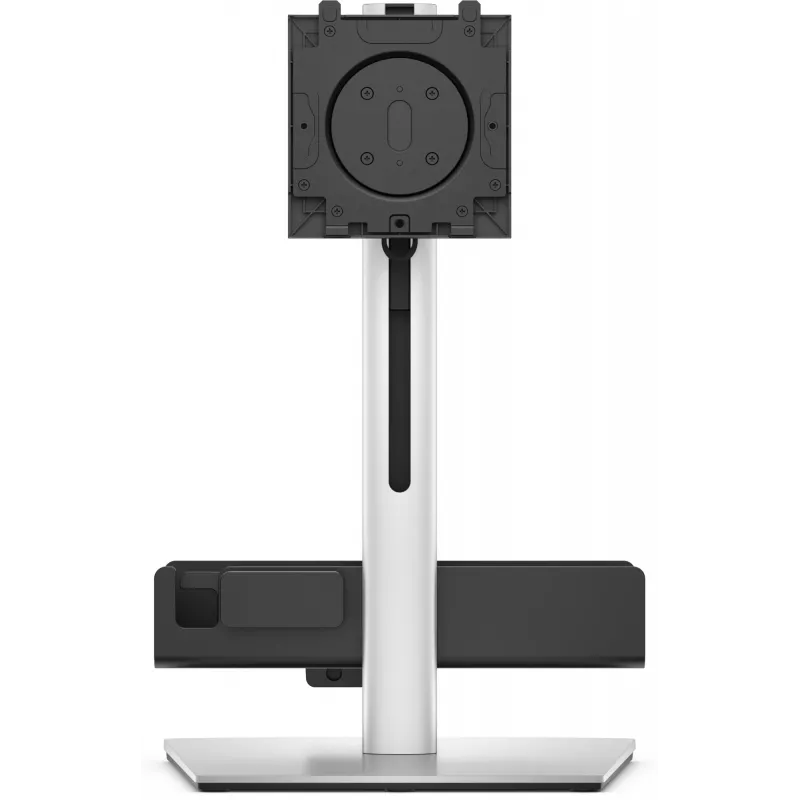 Monitor DELL Pro delgado OSS25 68,6 cm (27 pulgadas) de sobremesa negro, plateado