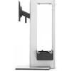 Monitor DELL Pro delgado OSS25 68,6 cm (27 pulgadas) de sobremesa negro, plateado