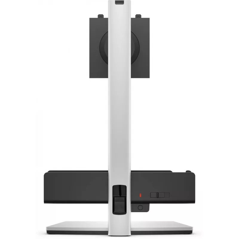 Monitor DELL Pro delgado OSS25 68,6 cm (27 pulgadas) de sobremesa negro, plateado