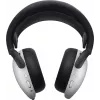 Auriculares Alienware AW725H con cable e inalámbricos diadema gaming USB Type-C negro, blanco