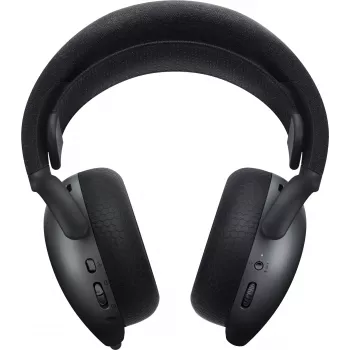 Auriculares Alienware AW725H con cable e inalámbricos diadema gaming USB Type-C Bluetooth negro