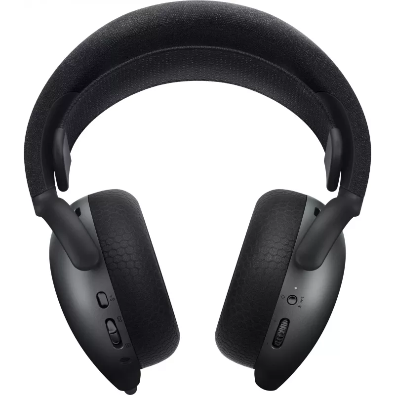 Auriculares Alienware AW725H con cable e inalámbricos diadema gaming USB Type-C Bluetooth negro