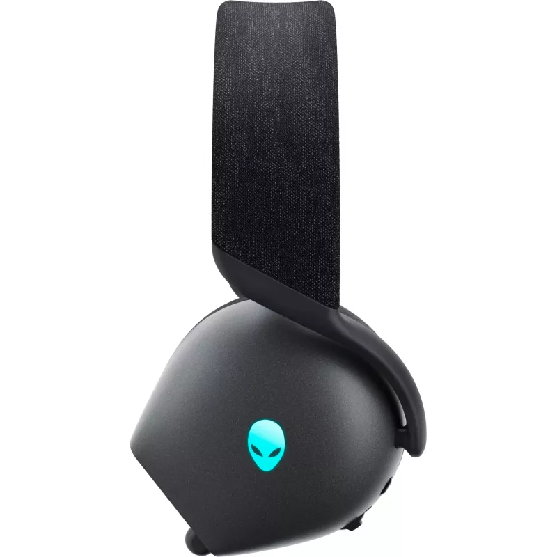 Auriculares Alienware AW725H con cable e inalámbricos diadema gaming USB Type-C Bluetooth negro