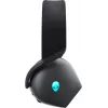 Auriculares Alienware AW725H con cable e inalámbricos diadema gaming USB Type-C Bluetooth negro