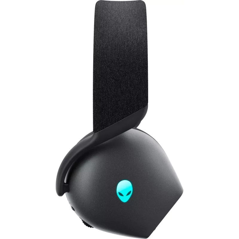 Auriculares Alienware AW725H con cable e inalámbricos diadema gaming USB Type-C Bluetooth negro