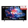 TV TCL V6C 75V6C 190,5 cm (75 pulgadas) 4K Ultra HD Smart TV Wi-Fi metalizado 330 cd/m²