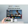 TV TCL V6C 75V6C 190,5 cm (75 pulgadas) 4K Ultra HD Smart TV Wi-Fi metalizado 330 cd/m²
