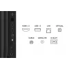 TV TCL V6C 75V6C 190,5 cm (75 pulgadas) 4K Ultra HD Smart TV Wi-Fi metalizado 330 cd/m²