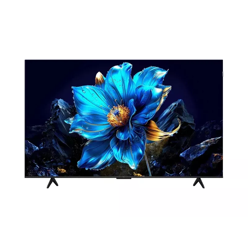 TV TCL T69C 75T69C 190,5 cm (75 pulgadas) 4K Ultra HD Smart TV Wi-Fi negro 350 cd/m²