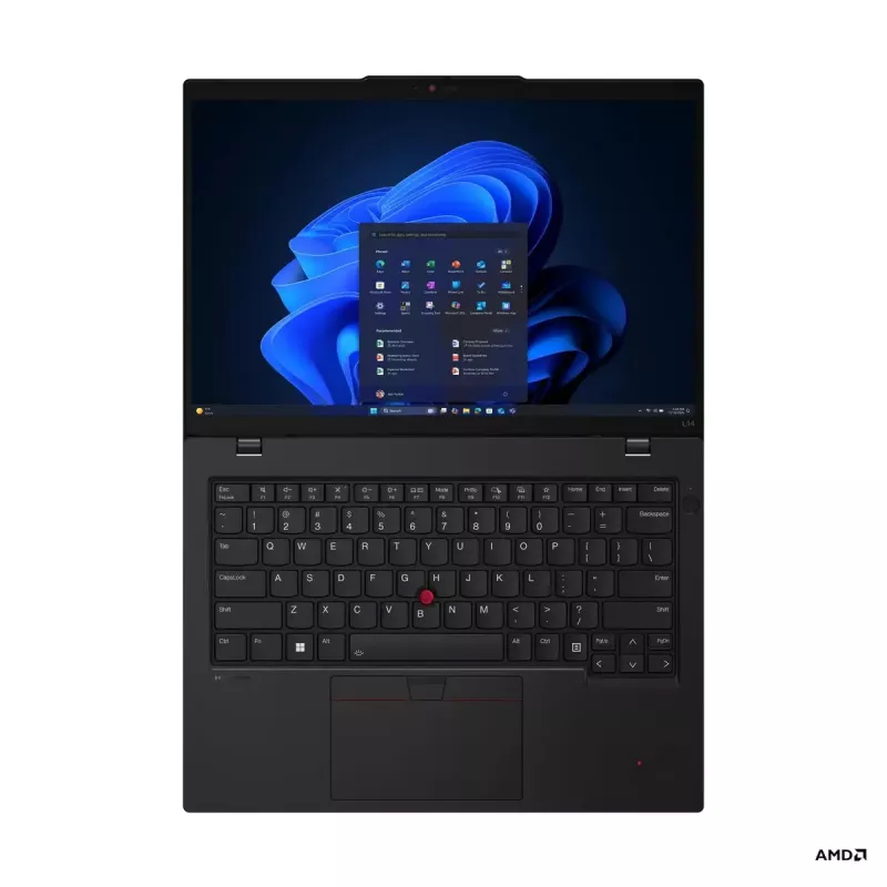 Portátil Lenovo L14 G6 14 pulgadas AMD R5-215, 16 GB RAM, 512 GB SSD, Windows 11 Pro